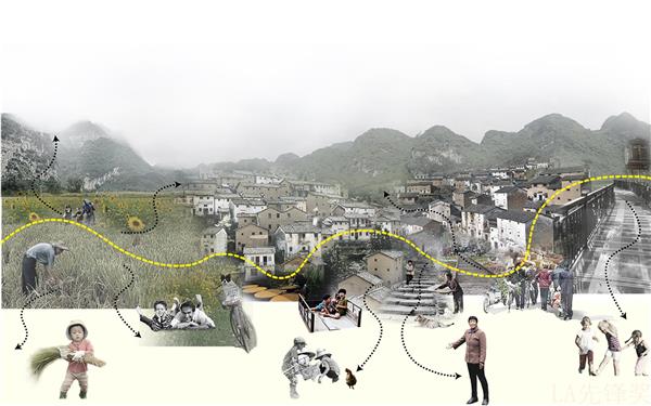“土”故纳新——一种乡村振兴视域下的徽州古村落保护更新策略研究_3542275