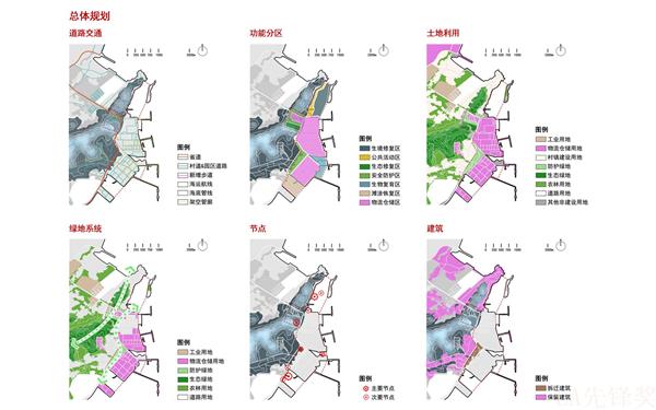 绿色生命线——“化工围城”下泉港肖厝港生态防护及修复设计_3542337