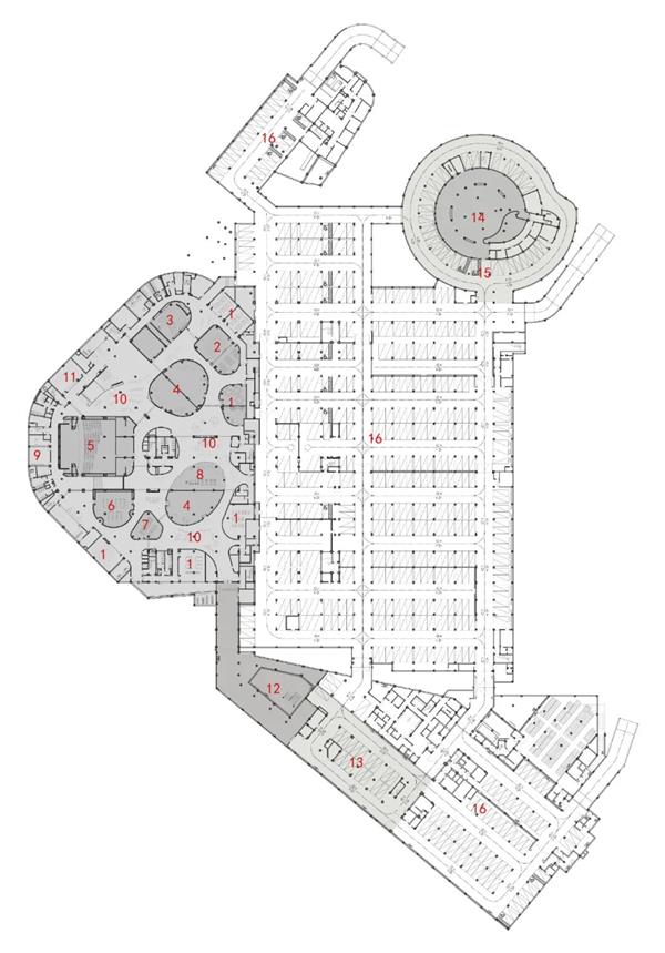 杭州市奥体实验小学及幼儿园(来源：搜建筑)_3542591