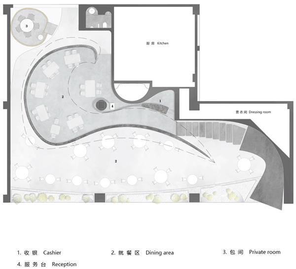 两个餐厅_3544495