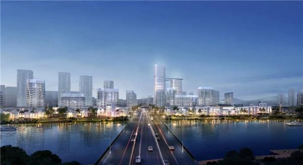 未来社区 | HMD喜获台州黄岩东浦社区城市设计及建筑方案设计公开招标第一名_3549496
