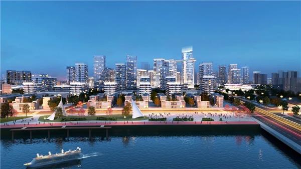 未来社区 | HMD喜获台州黄岩东浦社区城市设计及建筑方案设计公开招标第一名_3549496