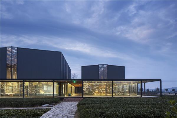 红糖工坊#工业建筑 #工厂 #多层厂房 