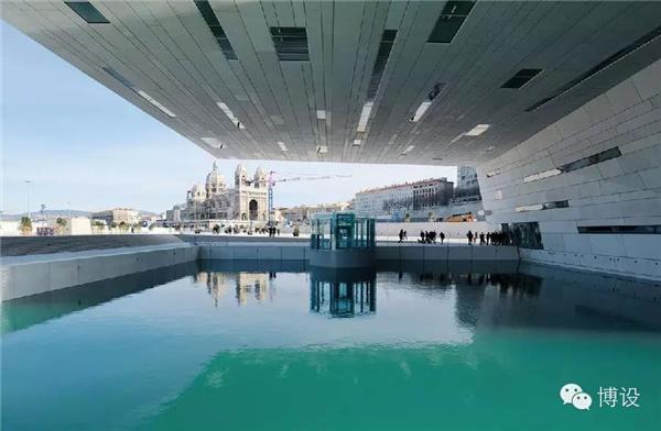 SBA  “融入大海的博物馆”－马赛地中海文化中心－博设_3550542
