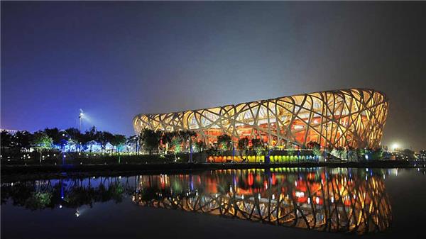 HHDesign  北京奥林匹克公园规划设计_3550972