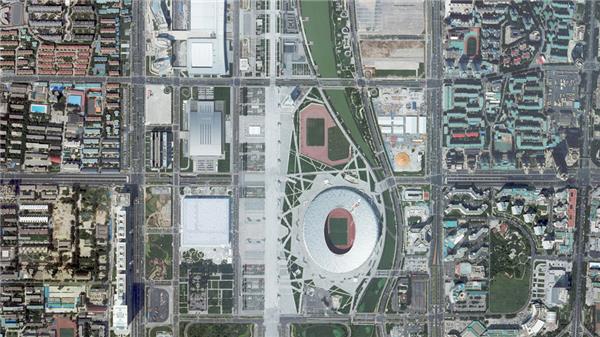 HHDesign  北京奥林匹克公园规划设计_3550972