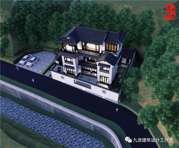 住上漂亮的房子，我们会不会对生活更加充满信心，更加有斗志？【衢州民宅】#(九进建筑设计工作室)#(美丽乡村)#(民居)#(农村改造)#(农村自建房)#(乡村建设)#(新中式别墅庭院设计案例)#(新中式庭院设计案例)#(中式别墅)#(住宅景观)#(仿古住宅)#(居住建筑)#(农村建筑设计)#(农宅)#(庭院)#(新农村户型图)#(新中式别墅庭院景观设计案例)#(新中式景观设计案例)#(中式庭院)#(住宅建筑)#(住宅区景观)#(住宅设计)