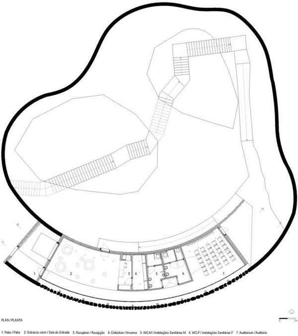 Gruta das Torres自然保护区游客接待中心_3554905