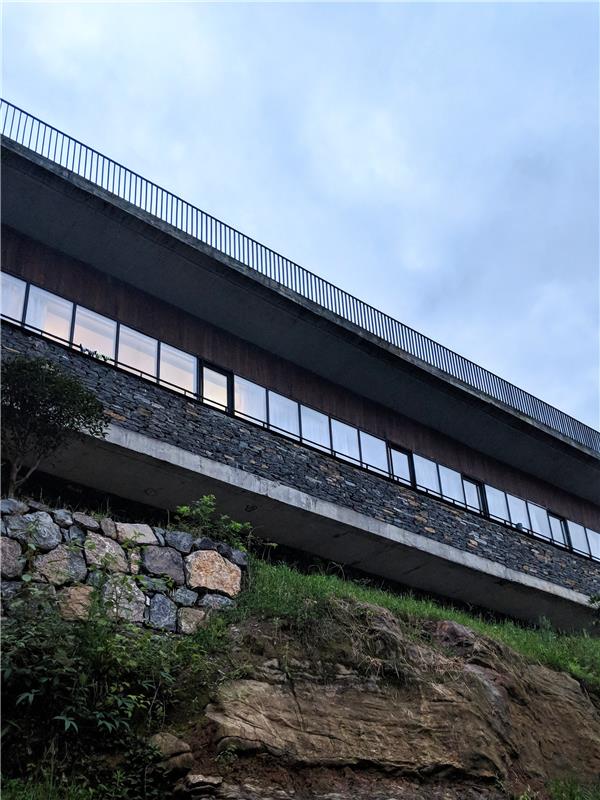 大发天渠游客接待中心_3811637
