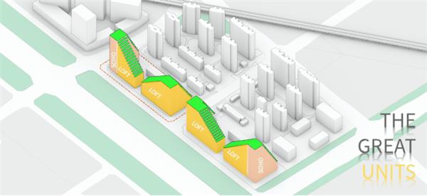 喜讯 | HMD中标中原华侨城大型文化旅游项目一期4号地块方案设计_3559871