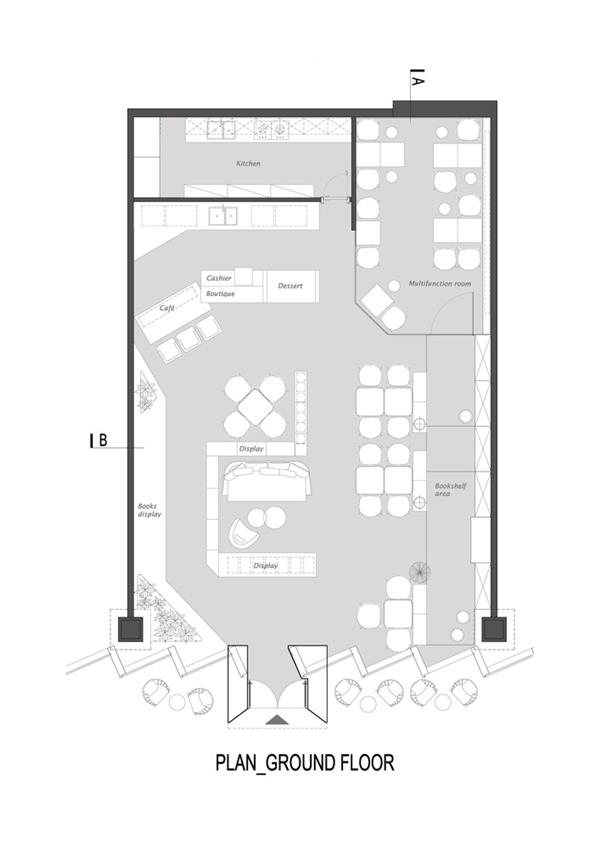 邻间Lingers书店