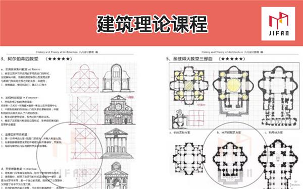 几凡设计教育2021年建筑学考研理论暑期课程#上海迪优尼教育培训 