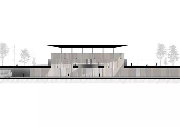 博埃里建筑设计事务所项目：FAL马泰拉中央火车站_3563742
