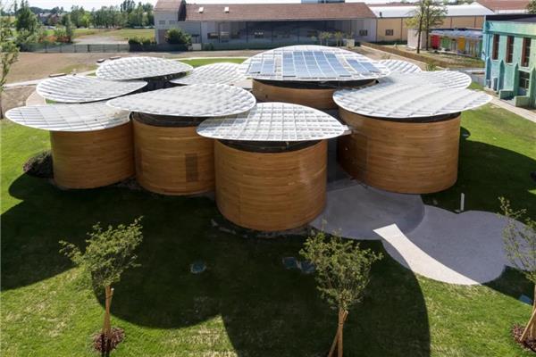 建筑疗愈,让美丽重新绽放——震后重建系列项目 · 音乐之家