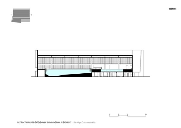 Bagneux游泳馆改造_3575814