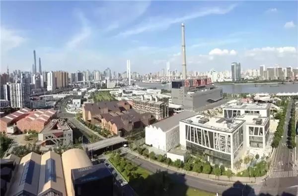 黄浦区世博城市最佳实践区改造