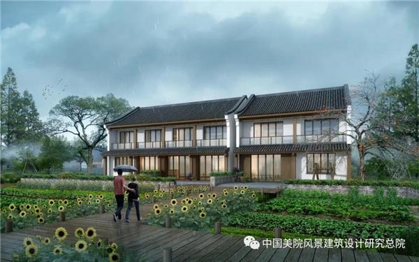 “乡村振兴示范村”----吴房田园综合体_3595002