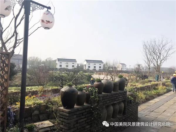 “乡村振兴示范村”----吴房田园综合体_3595002
