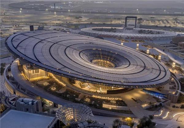 [合集]国外展览建筑案例精选
