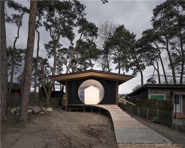 鸟岛屋#展馆 #展览建筑 #LOCALARCHITECTURE 