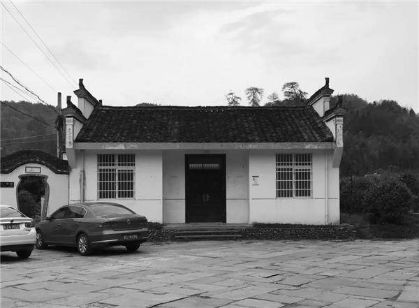 “树下问道”：安徽闪里镇桃源村接待中心设计#乡村建筑 #红茶体验馆 #农村建筑设计 