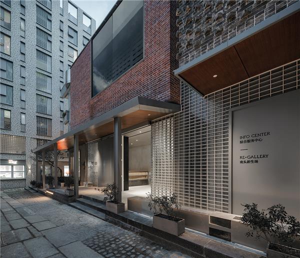 万科南头古城展览