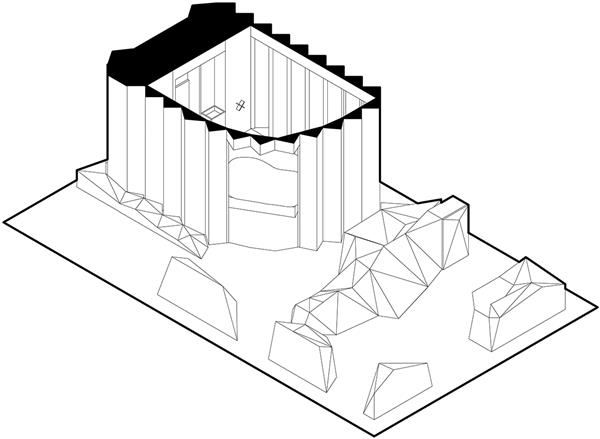HORIZONTE 88 材料展厅_3602945