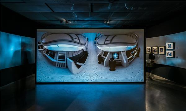 ODISEAS DE LA INTELIGENCIA 展览