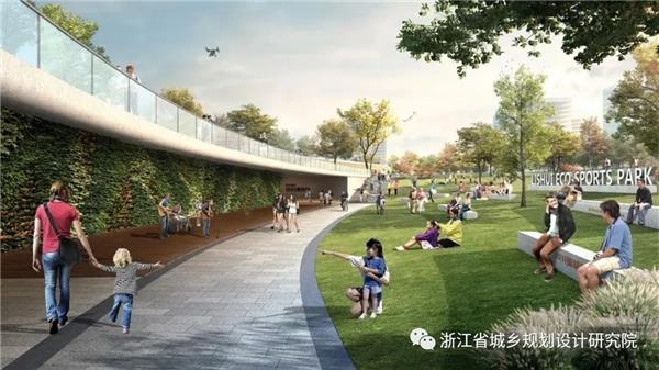 丽水市生态体育公园_3730489