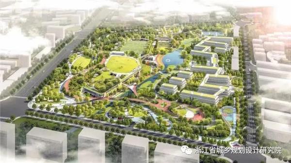 丽水市生态体育公园_3730489
