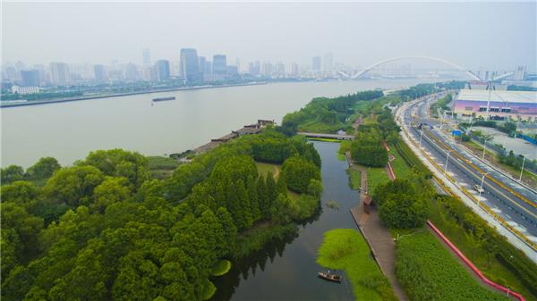 上海世博后滩公园_3607299