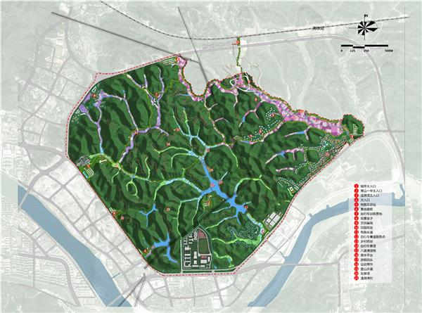 常山县“国际慢城”规划_3607431