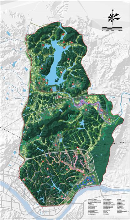 常山县“国际慢城”规划_3607431