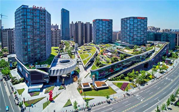 上海绿地中心／绿地缤纷城
