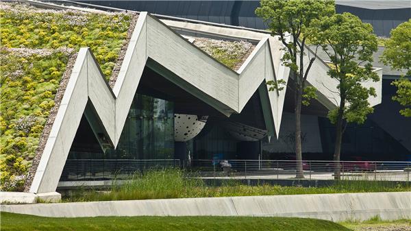 上海巨人集团总部园区景观设计_3759946