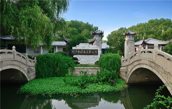 苏州吴江公园_3618102
