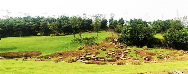 四川简阳鳌山公园_3618148