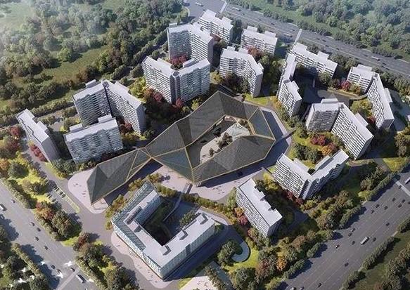 泰康之家—湘园养老社区项目