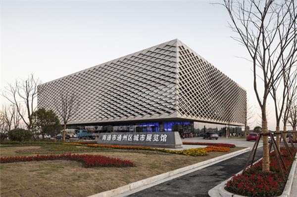 南通市通州区城市展览馆