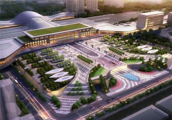 [合集]站前广场#(公交站)#(候车点建筑)#(汽车站建筑设计)#(乘车点)#(候车点)#(候车点建筑景观)#(汽车站)