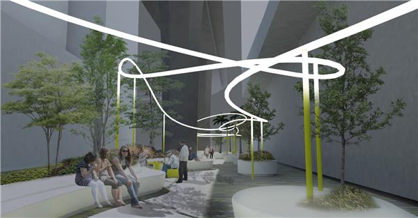 城市口袋（小型）公园设计参考_3633430