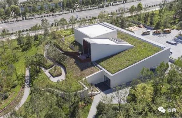 什么是覆土建筑?覆土建筑的主要形式