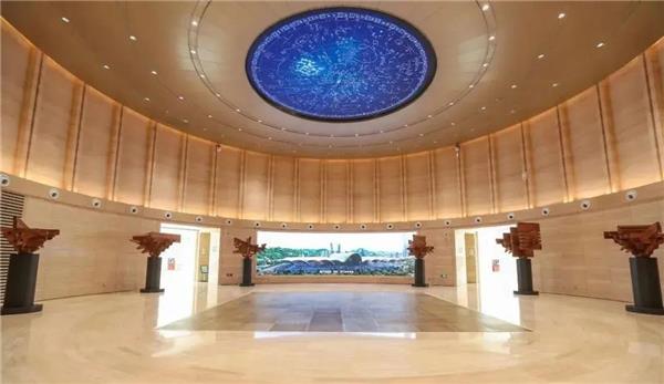 首家中国建筑科技馆，李祖原设计_3637517