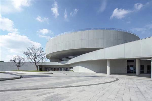 宁波市奉化规划展览馆：漂浮的螺旋_3640633