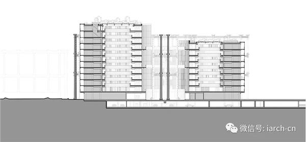 把工业建筑改造成豪华公寓，妥妥的工业风格！_3640756