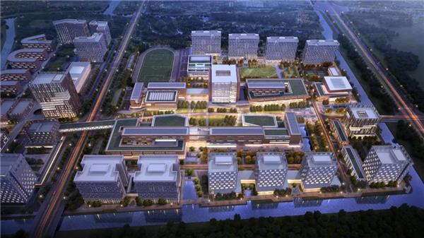 Print-Plus开放式大学—上海出版印刷高等专科学校奉贤校区