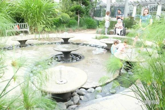 园林设计研究丨美国亨廷顿植物园景观及其空间叙事手法应用(文章)_3643436