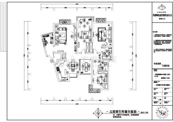 经典新中式售楼处样板间装修设计方案图#贵宾接待 #新中式建筑CAD #新中式售楼处dwg 