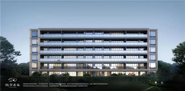 杭州桃李春风200万级“一线洋房”，含视频