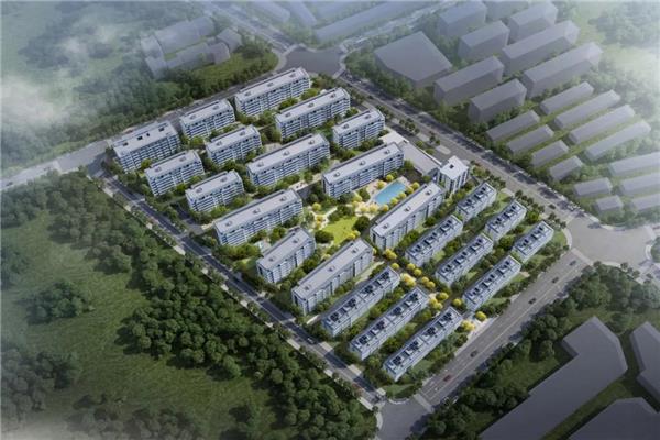 叠墅、洋房，绿城超山地块项目设计，总平图规划及规划轴线_3649251